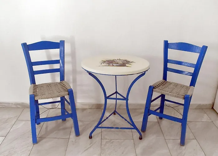 Giorgos-Fenia Apartments