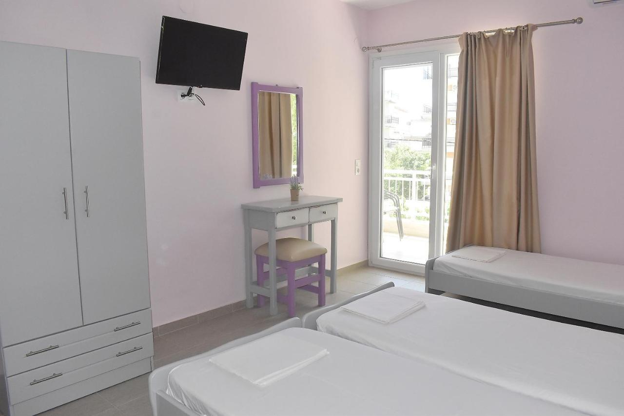 Apartment Giorgos-fenia *