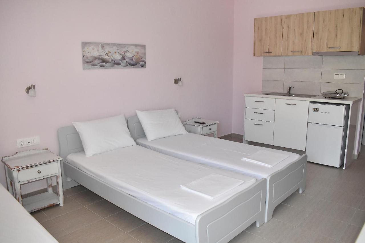 Appartement Giorgos-fenia Paralía
